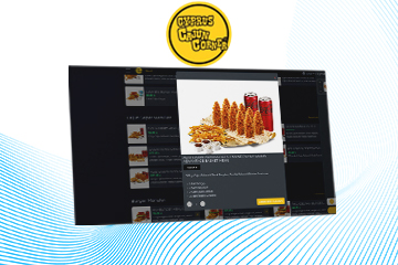 Cyprus Cajun Corner Proje Görseli