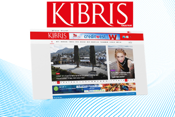 Kıbrıs Gazetesi Proje Görseli