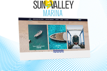 Sun Valley Marina Proje Görseli