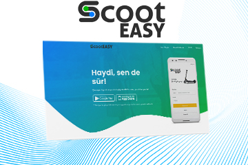 ScootEasy Proje Görseli